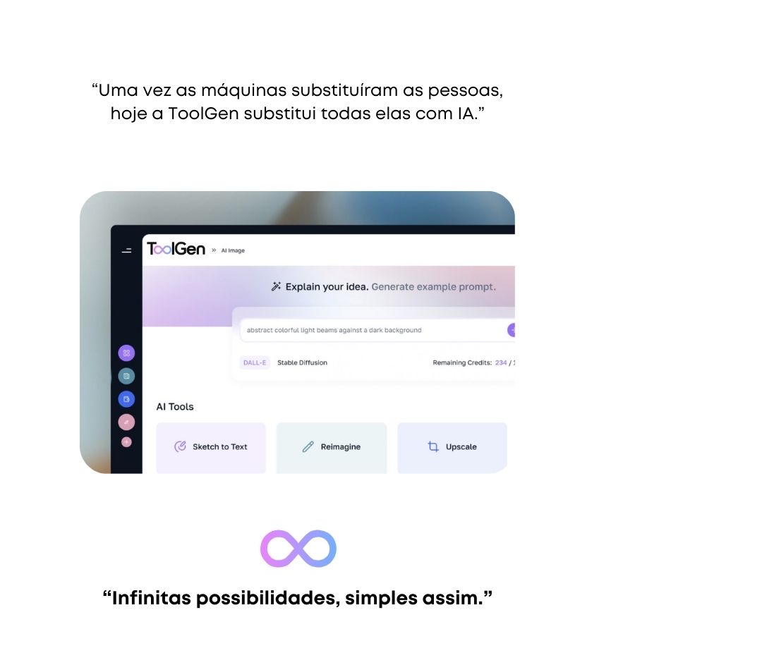 MagicAI Dashboard Mockup